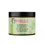 Mielle Rosemary Mint Strengthening Pomade-To-Oil Scalp Quencher - 5 Oz.