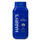 Harry'S Men'S 2 in 1 Shampoo and Conditioner, Original Aspen Scent, 14 Fl Oz