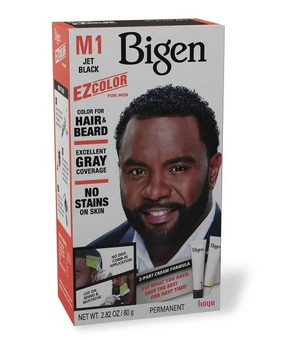Ez Color for Men M5 Medium Brown Kit, 1 Ct
