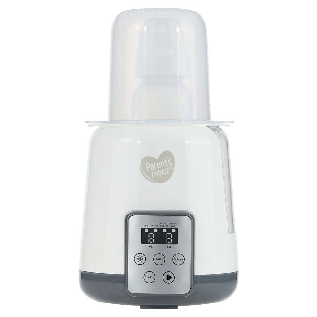 Parent'S Choice Bottle Warmer and Sterilizer