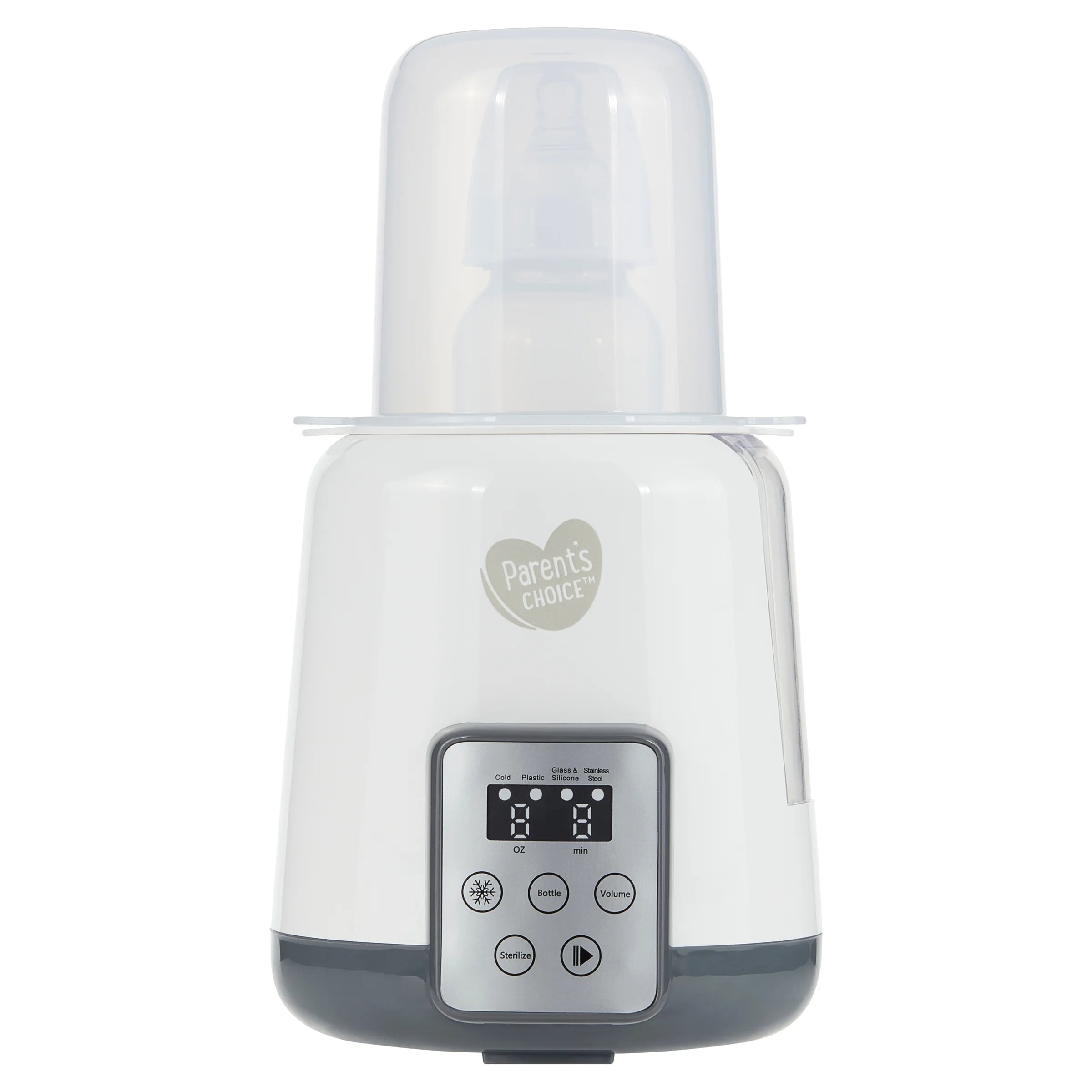 Parent'S Choice Bottle Warmer and Sterilizer