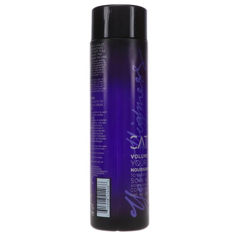 Catwalk Volume Collection Your Highness Conditioner 8.45 Oz