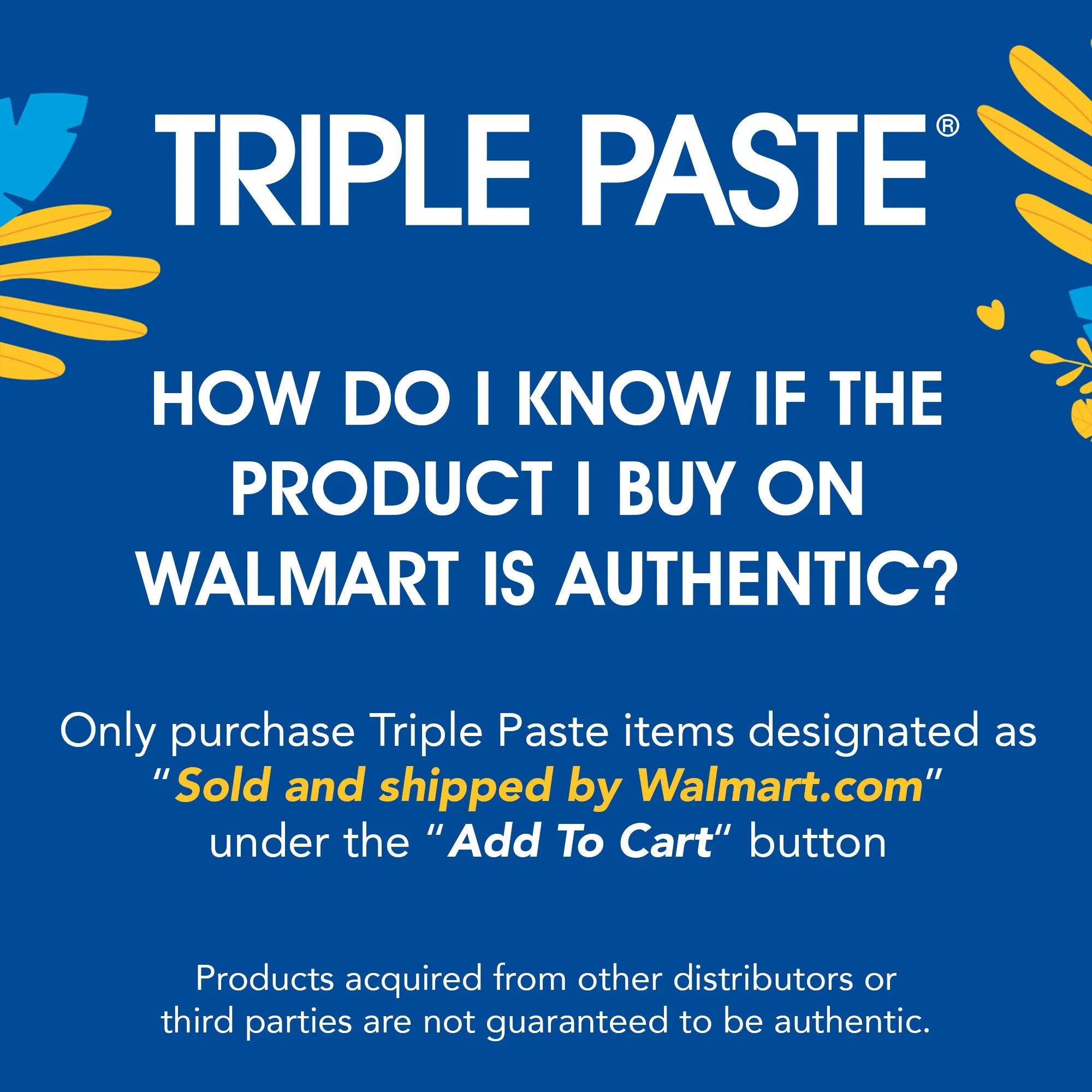 Triple Paste 3X Max Diaper Rash Ointment for Babies, 2 Oz