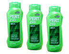 2-In-1 Complete Shampoo + Conditioner, Fresh Clean Scent, All-Day Freshness, 25.4 Fl Oz (Pack of 3)