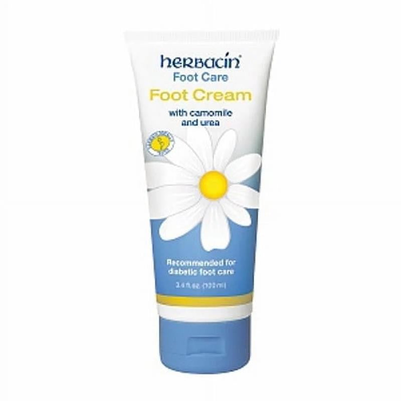 Foot Care Foot Cream - 3.4 Oz, 3 Pack