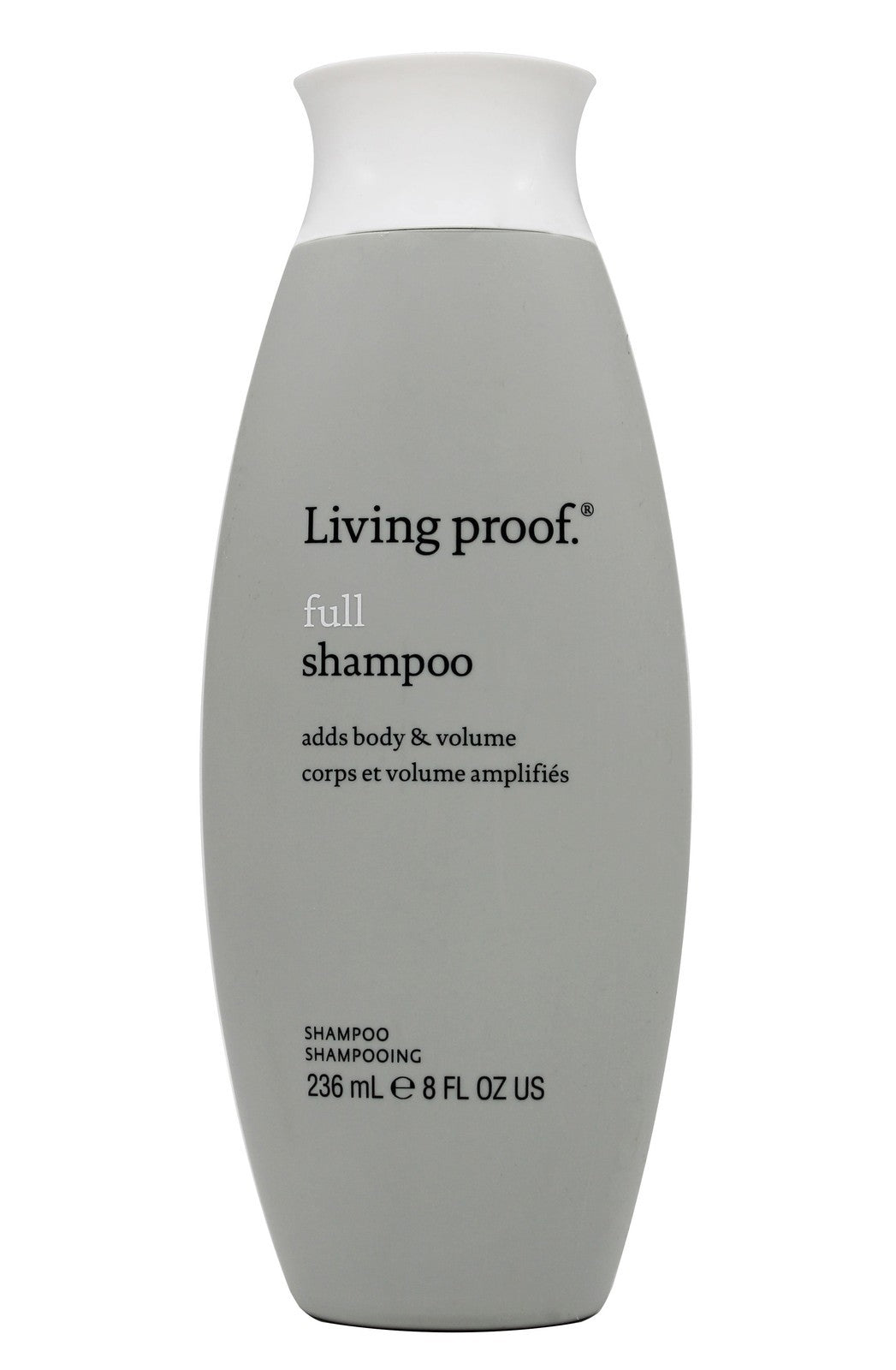 Full Shampoo for Fine Hair, 8 Oz
