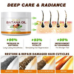 From Honduras, Organic and Natural Ingredients - Promotes Hair Thickness for Men