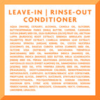 (2 Pack)  for Men Leave-In or Rinse-Out Conditioner for Hair & Beard, 13 Oz