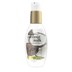 Coconut Milk Moisturizing Strength & Shine, Leave-In Treatment Hair Serum, 4 Fl