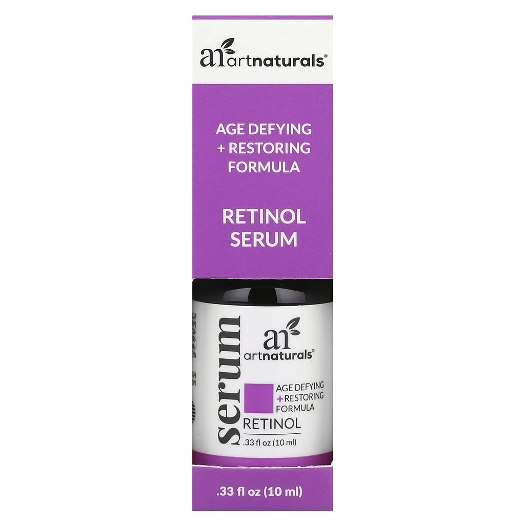 Artnaturals Retinol Serum, 0.33 Fl Oz (10 Ml)