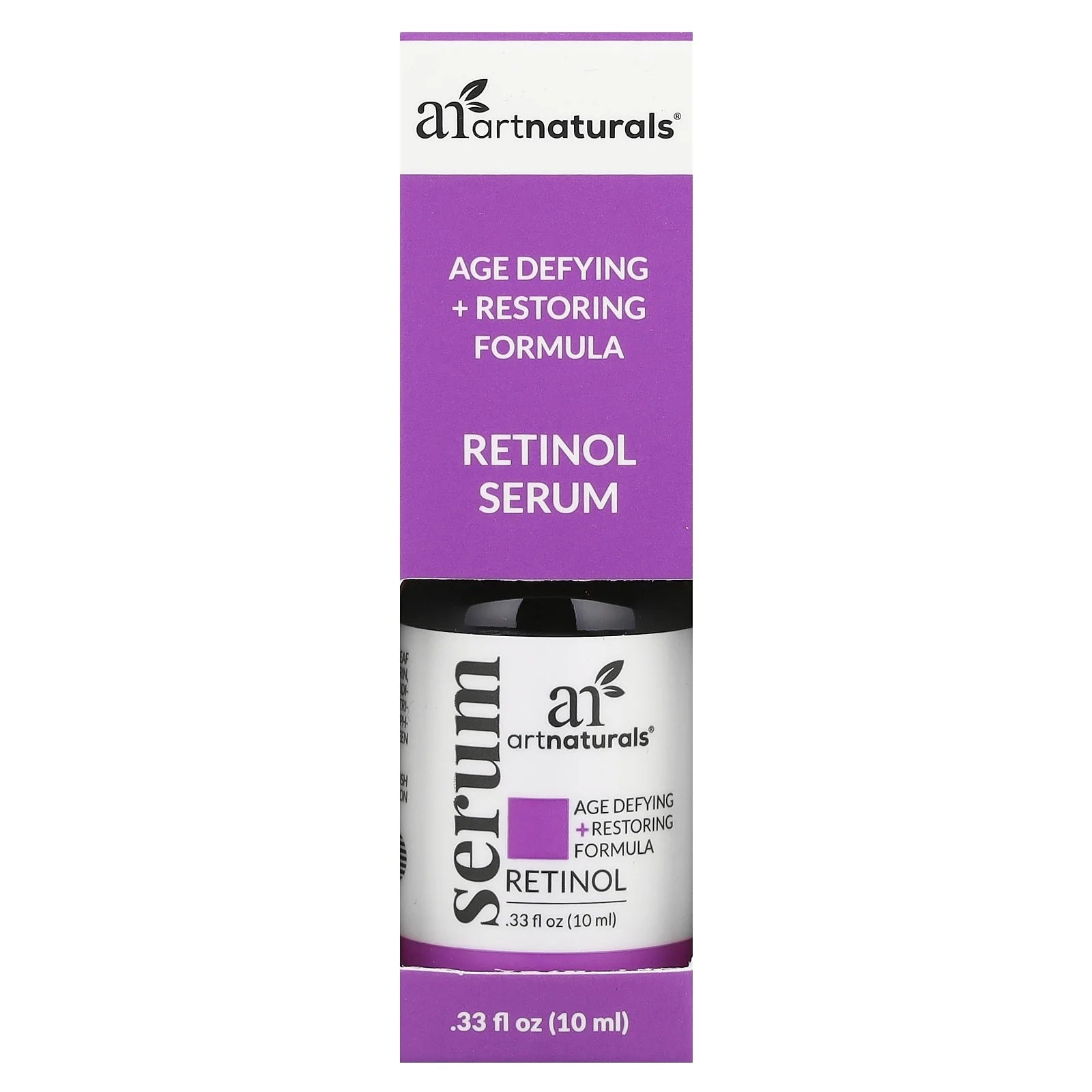 Artnaturals Retinol Serum, 0.33 Fl Oz (10 Ml)