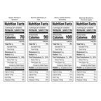 Parent'S Choice Stage 2 Baby Food, Variety Pack, 4 Oz Pouch, (12 Pack)