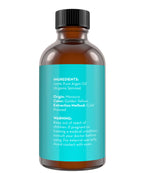 Argan Oil for Skin, Face, and Hair, 4 Fl Oz - Cold Pressed - Pure Aceite De Argan