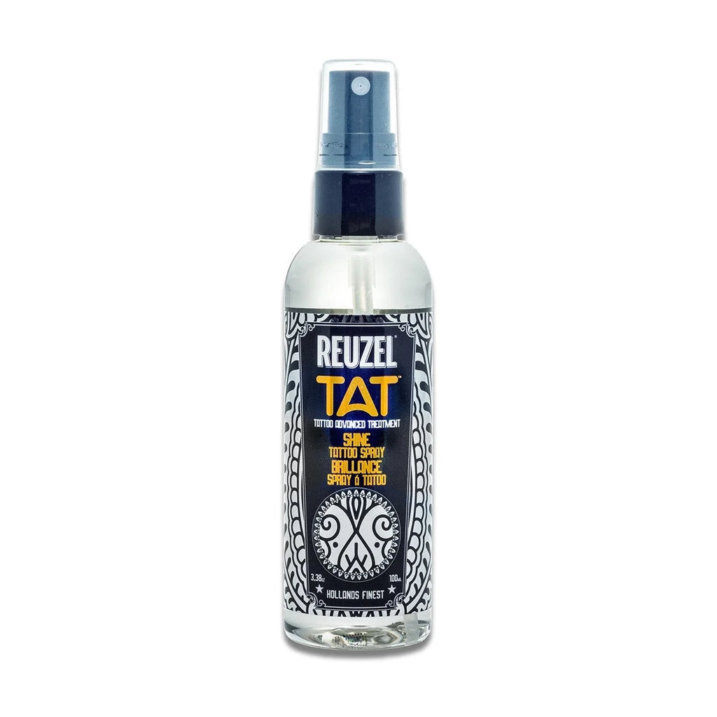 Reuzel SHINE Tattoo Spray – 3.38Oz/100Ml