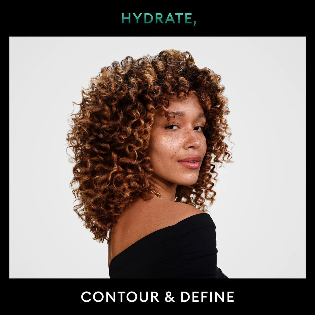 Bouncy Curls Mousse with 24H Control & Definition, 15 Oz