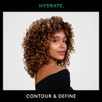 Bouncy Curls Mousse with 24H Control & Definition, 15 Oz