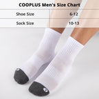 12 Pack Mens Ankle Socks Low Cut Cushioned Athletic Performance Breathable Socks