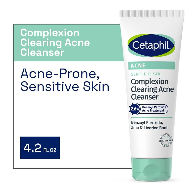 Gentle Clear Complexion-Cle