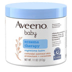 Baby Eczema Therapy Nighttime Body Balm, Hypoallergenic