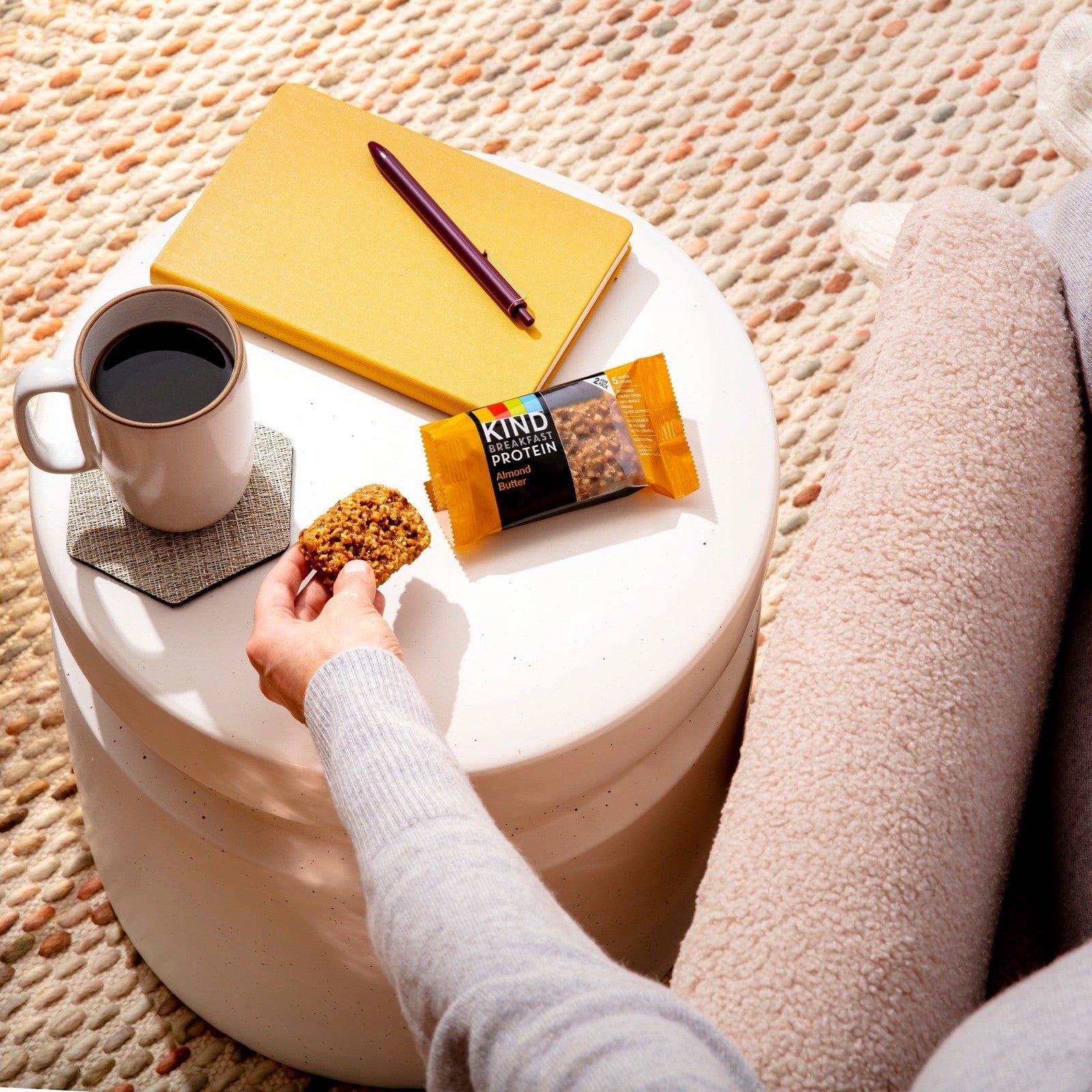 BREAKFAST Almond Butter