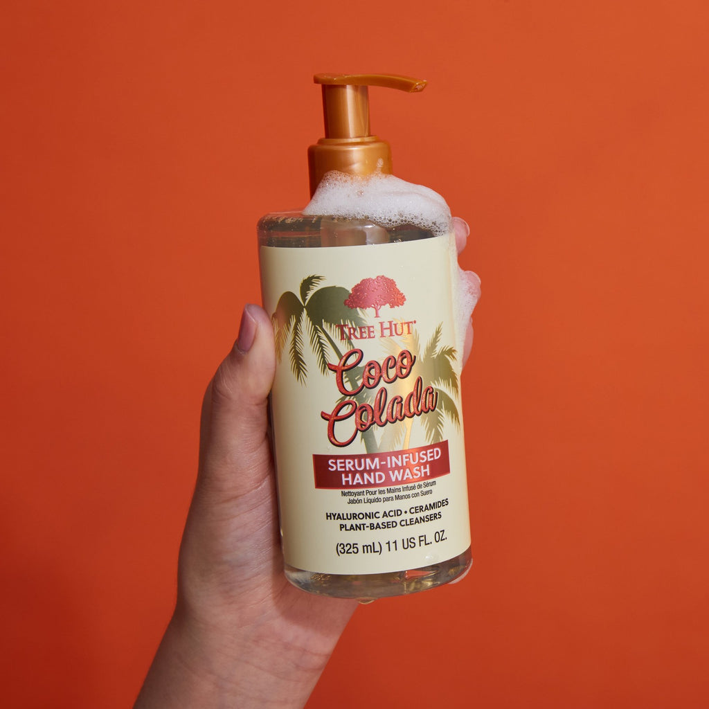 Coco Colada Serum-Infused Hand Wash, 11 Fl Oz