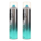 Bed Head Hard Head Hair Spray 11.7 Oz 2 Pack