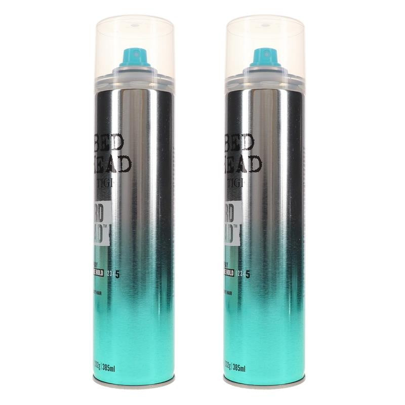 Bed Head Hard Head Hair Spray 11.7 Oz 2 Pack