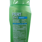 2 Pack  Advanced + 2 in 1 anti Dandruff Shampoo & Conditioner with Salicylic Acid, 13.5 Oz Each