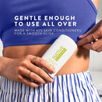 Native Deodorant, Aluminum Free, Aloe & Green Tea Sensitive Whole Body Deodorant 2.4 Oz
