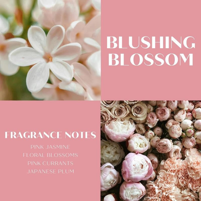 Blushing Blossoms 16 Oz Hand Soap