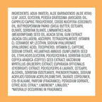 By Nature from New Zealand Glow Brightening Body Balm with Vitamin C + Caffeine for Dry, Cracked Skin