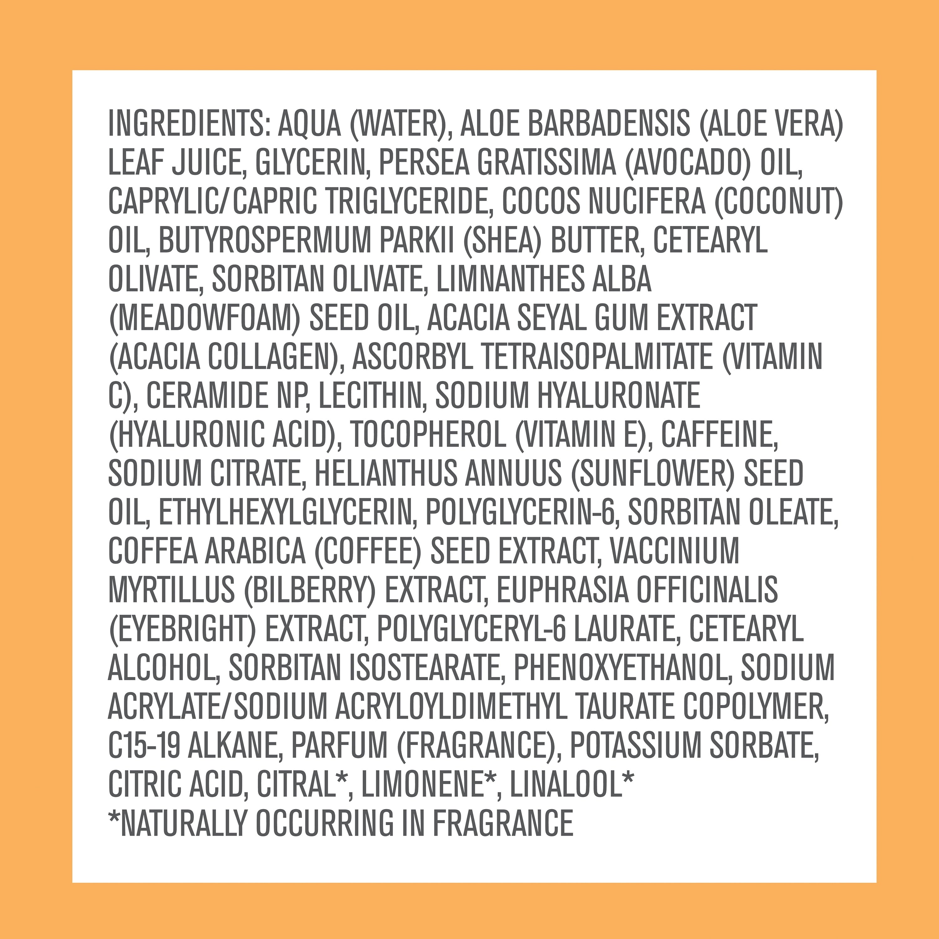 By Nature from New Zealand Glow Brightening Body Balm with Vitamin C + Caffeine for Dry, Cracked Skin