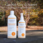 Clinical Care Antiseptic & Antifungal Medicated, 8Oz, Coat Care, Dogs & Cats