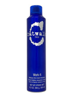 Catwalk Work-It Medium Firm Hold Hairspray 8 Oz