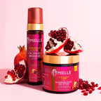 Mielle Pomegranate and Honey Curl Defining Mousse with Hold 7.5 Fl. Oz