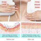 Firming & Lifting Neck Cream with Retinol and Collagen,Light