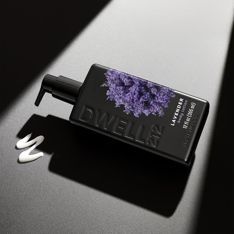 Dwell 212 Lavender 12 Oz Body Lotion