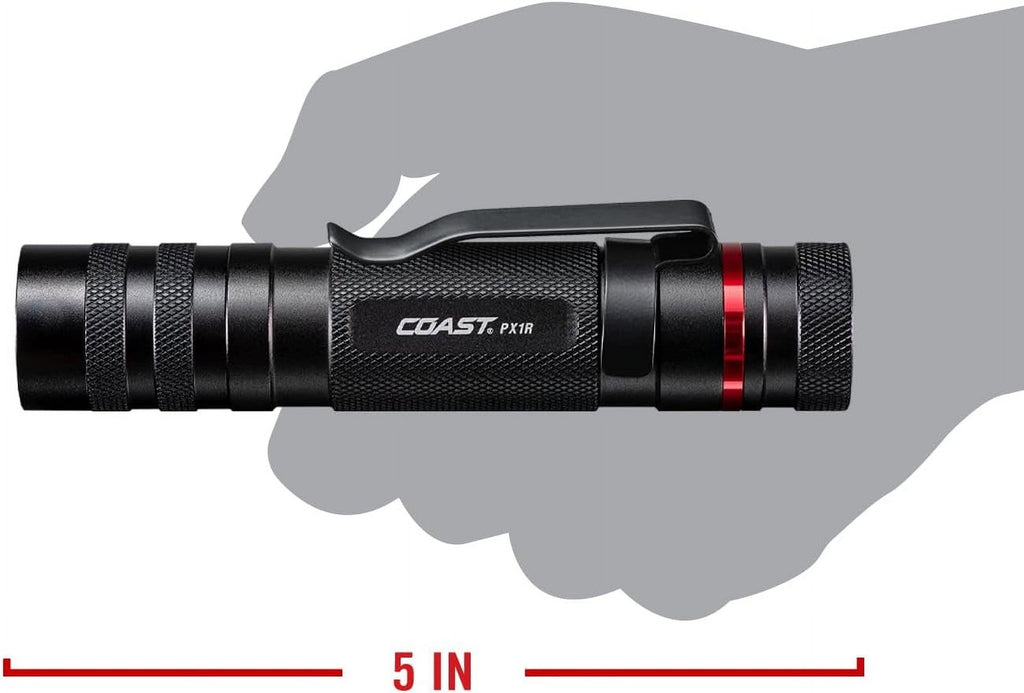 20628 PX1R Rechargeable Led Flashlight