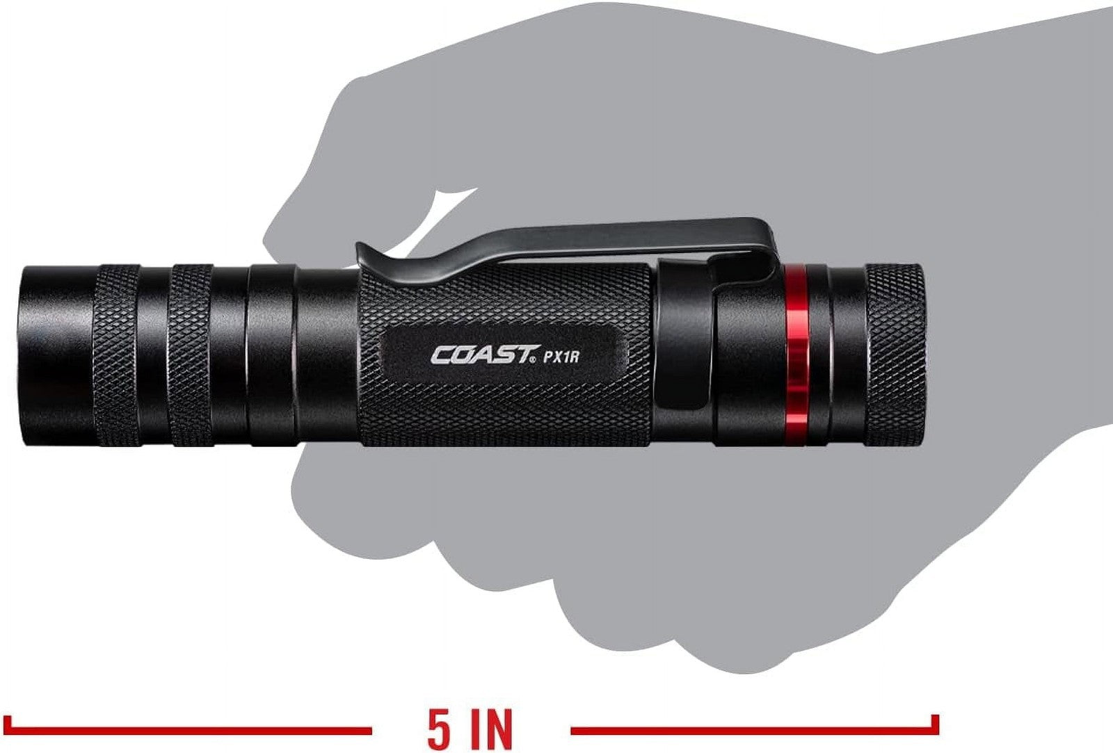 20628 PX1R Rechargeable Led Flashlight