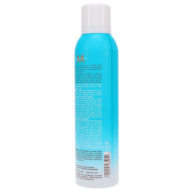 Dry Shampoo Dark Tones 5.4 Oz