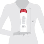 Anti-Stretch Marks Body Milk with Rosehip Oil Stretch Marks Reducer 16.6 Fl. Oz.