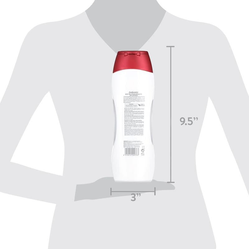 Anti-Stretch Marks Body Milk with Rosehip Oil Stretch Marks Reducer 16.6 Fl. Oz.