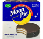 Double Decker Chocolate Marshmallow Sandwich, 22 Oz, 8 Count – a Rich Chocolate