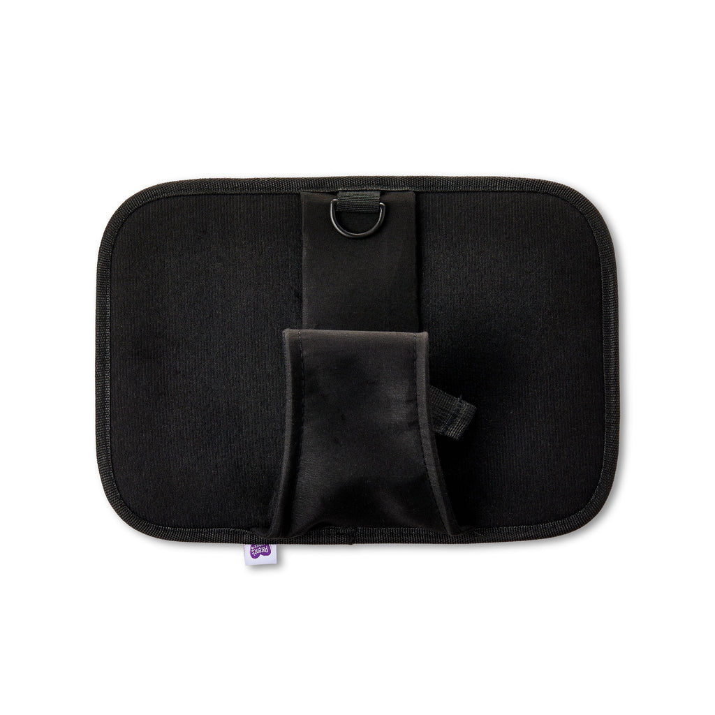 Parent'S Choice'S Wide View Baby Car Mirror, Crash-Tested, Black, Unisex, for Child