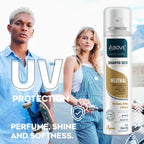 Above Dry Shampoo, Dry Shampoo Spray, Vegan Dry Shampoo, Neutral, 3.17 Oz