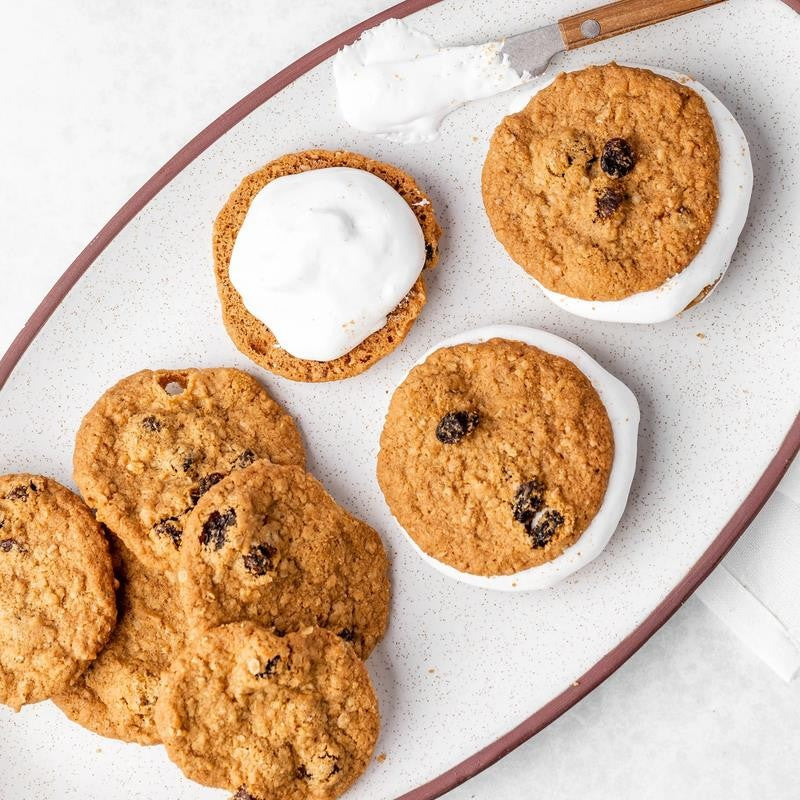 Bake Shop Oatmeal Raisin Cookies, 7 Oz