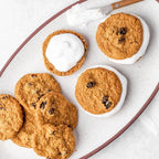 Bake Shop Oatmeal Raisin Cookies, 7 Oz