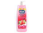 2 Pk VO5 Moisture Milks Moisturizing Conditioner Strawberries & Cream 15 Oz Eac