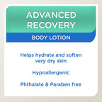Advanced Recovery Body Lotion, 20.3 Fl Oz, Compare to Vaseline® Intensive Care™