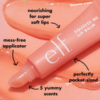 E.L.F. Squeeze Me Lip Balm, Vanilla Frosting, 0.21Oz
